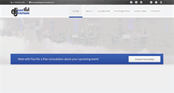 Desktop Screenshot of djpaulmichaels.com